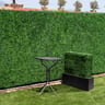 1250 Series Baxter Frosted Black Aluminum Planter Box