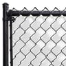 2000 Series Fenpro Chain Link Fence Privacy Tape, Alpine White