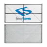 2000 Series Fenpro Chain Link Fence Privacy Tape, Alpine White