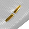 2000 Series Fenpro Chain Link Fence Privacy Tape, Alpine White