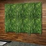 NatraHedge Artificial Dense Star Living Wall Panels