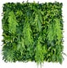 NatraHedge Artificial Breeze Living Wall Panels