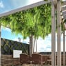 NatraHedge Artificial Breeze Living Wall Panels