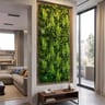 NatraHedge Artificial Breeze Living Wall Panels
