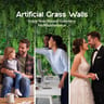 NatraHedge Artificial Breeze Living Wall Panels