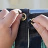 Attachment Series UV Outdoor Fence Screen Attachment Zip Ties