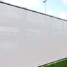 300 Series MAXFlex PVC Mesh Fence Windscreen, Alpine White