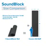 850 Series SoundBlock