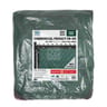 911 Series FlameBlock Fire-Retardant Fence Screen, Forest Green