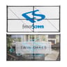 311 Series Mesh Fence Wrap, Alpine White