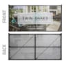 351 Series Mesh PLUS Fence Wrap, Alpine White