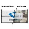 351 Series Mesh PLUS Fence Wrap, Alpine White