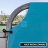 811 Series Custom Printed Barricade Covers