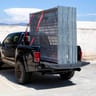 9000 Series Gray 6ft x 50ft Steel Welded Wire Fence Panel Kit