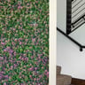 1200 Series Artificial Lavender Mats