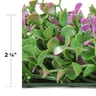 1200 Series Artificial Lavender Mats