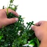 NatraHedge Artificial Kauai Living Wall Panels
