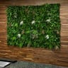 NatraHedge Artificial Kauai Living Wall Panels