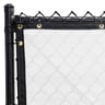 200 Series Privacy Fence Screen PLUS, Alpine White