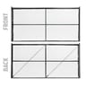 200 Series Privacy Fence Screen PLUS, Alpine White