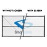 200 Series Privacy Fence Screen PLUS, Alpine White