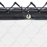 200 Series Privacy Fence Screen PLUS, Alpine White