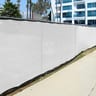 200 Series Privacy Fence Screen PLUS, Alpine White