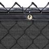 200 Series Privacy Fence Screen PLUS, Jet Black