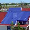 800 Series Heavy Duty Woven Poly Tarp, 8' x 10'