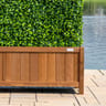 1250 Series Hampton Classic Planter Box
