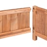 1250 Series Hampton Classic Planter Box