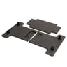 1250 Series Low-Profile Platform Base