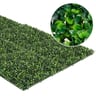 NatraHedge Light Green Artificial Boxwood Roll