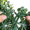NatraHedge Artificial Myrtle Greenery Mats