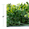NatraHedge Artificial Myrtle Greenery Mats