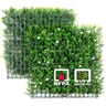 NatraHedge Artificial Myrtle Flower Mats
