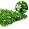 NatraHedge Artificial Myrtle Flower Mats