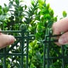 NatraHedge Artificial Myrtle Flower Mats