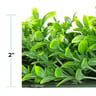 NatraHedge Artificial Myrtle Flower Mats