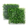 NatraHedge Artificial Myrtle Flower Mats