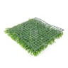 NatraHedge Artificial Myrtle Flower Mats