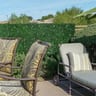 NatraHedge Artificial Myrtle Flower Mats