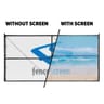 211 Series Scenic Screens, Beach Scene