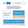 211 Series Scenic Screens, Beach Scene