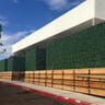 NatraHedge Artificial Dark Green Boxwood Mats
