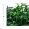 NatraHedge Artificial Dark Green Boxwood Mats