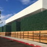 NatraHedge Artificial Dark Green Boxwood Mats