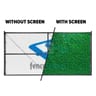 210 Series Double Sided Scenic Screens, Ligustrum Ficus Leaf