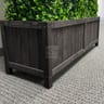 1250 Series Hampton Contemporary Planter Box