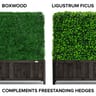 1250 Series Hampton Contemporary Planter Box
